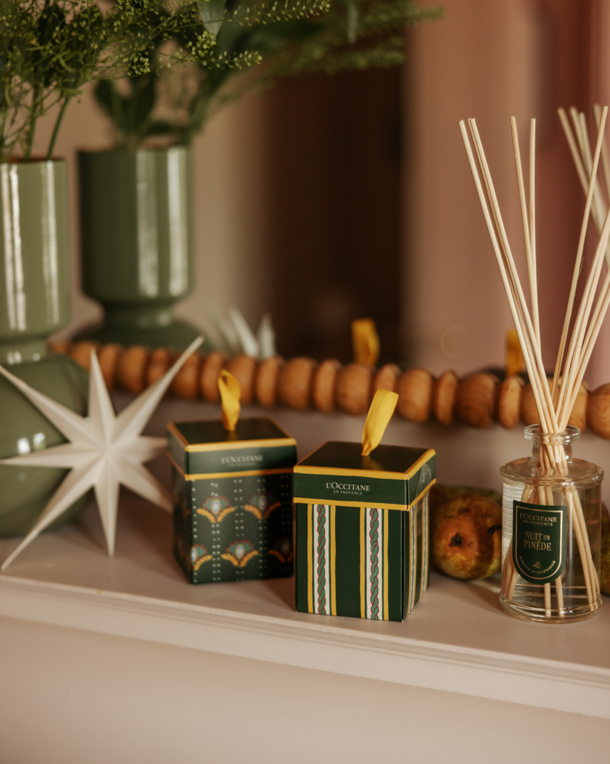 Ver a imagem 5/5 do produto ORNAMENT ALMOND, , RECT