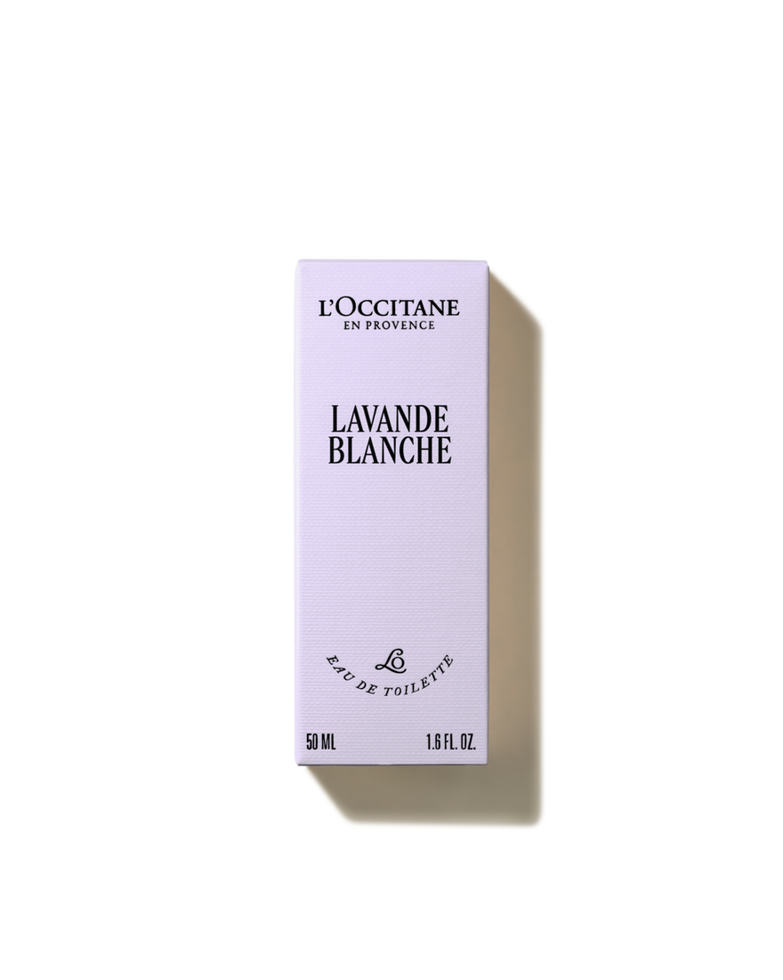 Ver a imagem 7/7 do produto Eau de Toilette Lavande Blanche, , RECT