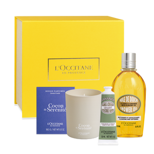 Coffret Presente Favoritos de Amêndoa | L’Occitane en Provence