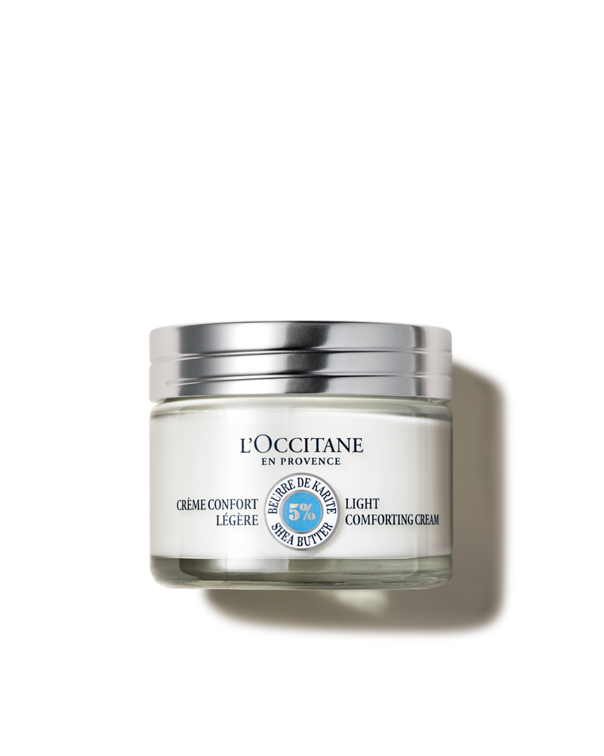 Ver a imagem 1/3 do produto Creme Conforto Ligeiro Manteiga de Karit&eacute;, , RECT