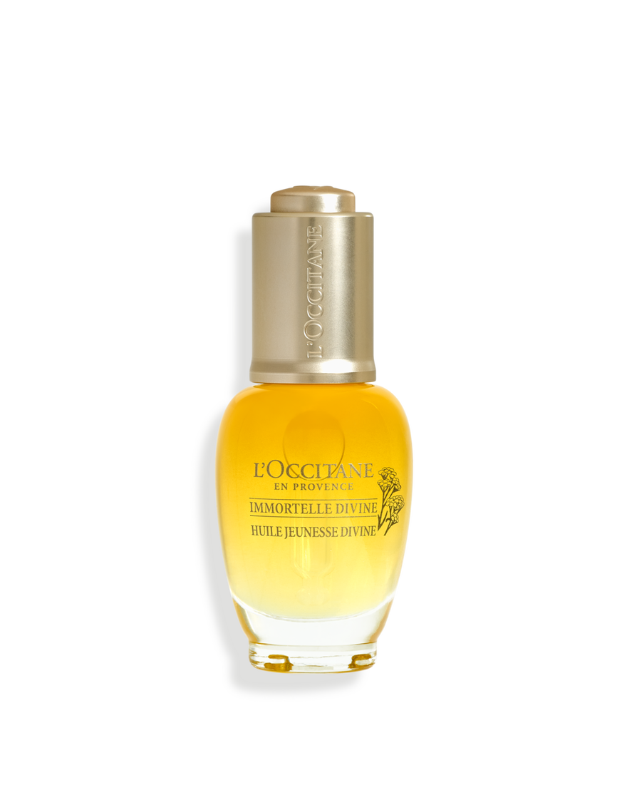 &Oacute;leo de Juventude Immortelle Divino 30 ml | L&rsquo;Occitane en Provence