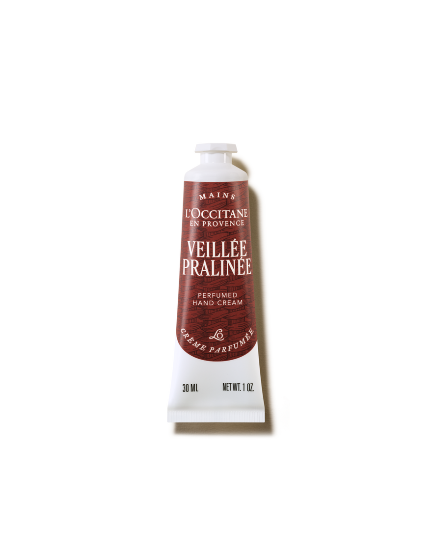 Ver a imagem 1/1 do produto Creme de M&atilde;os Veill&eacute;e Pralin&eacute;e, , RECT