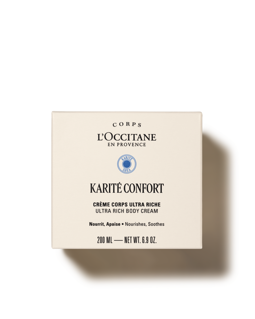 Ver a imagem 4/10 do produto Creme de Corpo Ultra Rico Karit&eacute;, , RECT