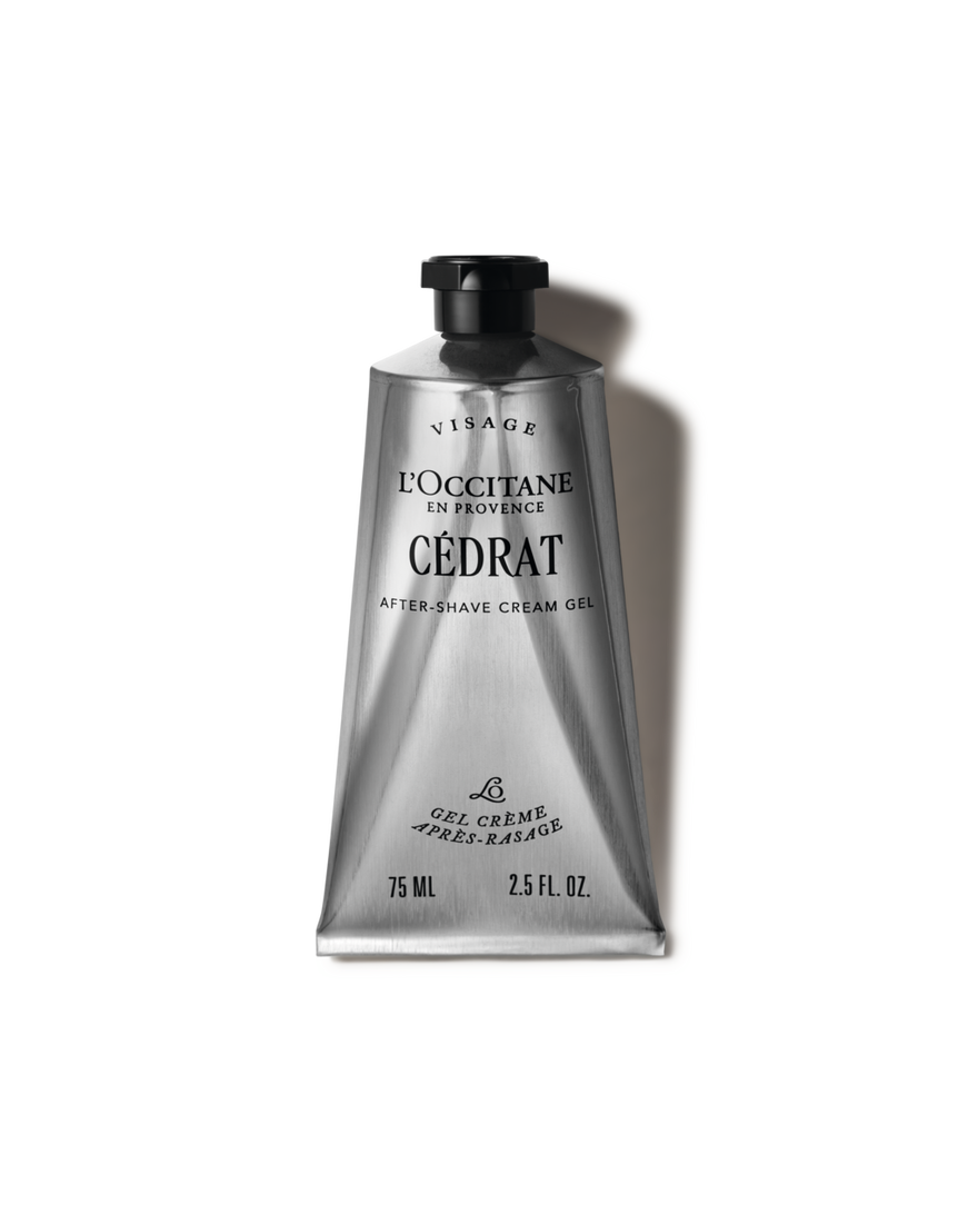 Gel Creme After Shave C&eacute;drat 75 ml | L&rsquo;Occitane en Provence