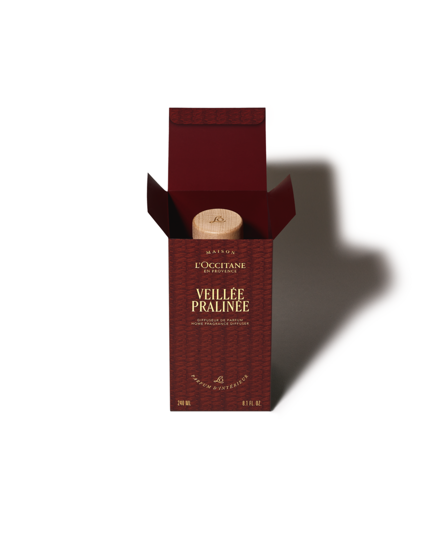 Ver a imagem 6/6 do produto Difusor de Perfume para casa Veill&eacute;e Pralin&eacute;e, , RECT