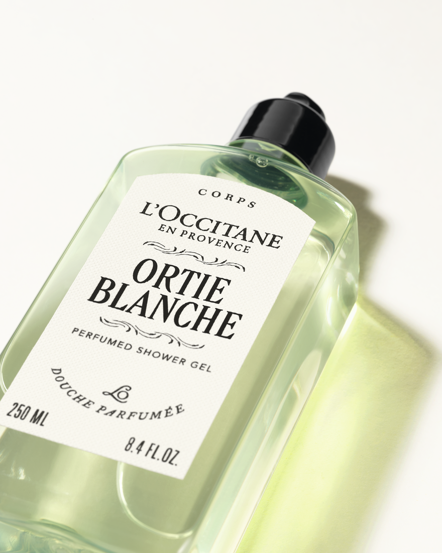 Ver a imagem 2/4 do produto Gel de Duche Ortie Blanche (Herbae), , RECT