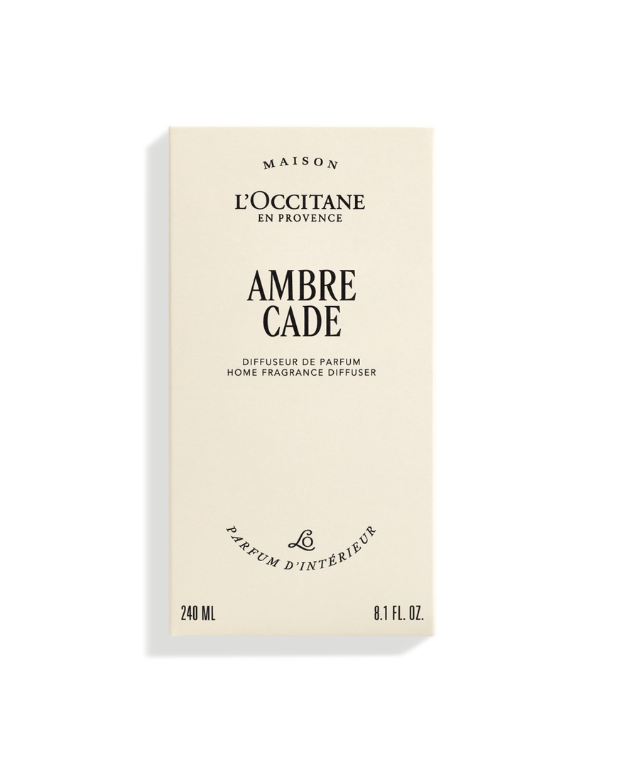 Ver a imagem 2/5 do produto Difusor de perfume para casa Ambre Cade, , RECT