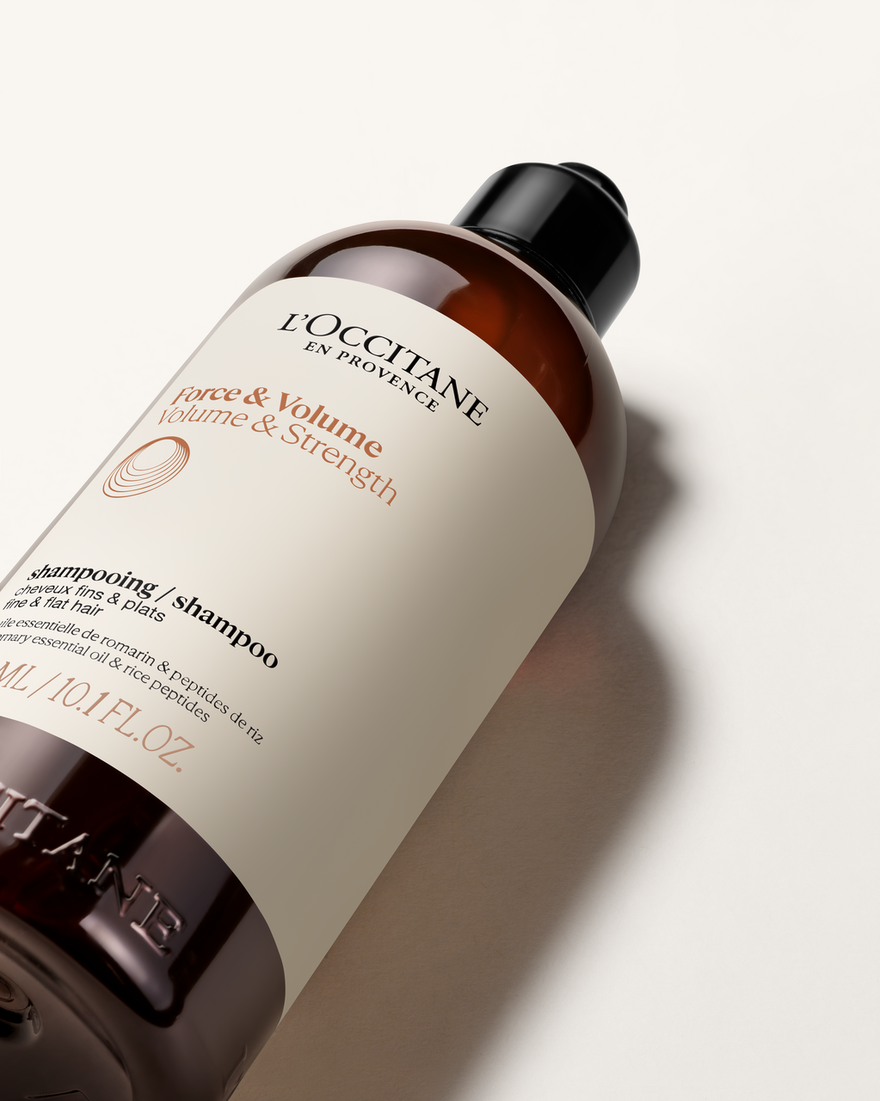 Ver a imagem 2/3 do produto Champ&ocirc; For&ccedil;a & Volume Aromacologia, , RECT