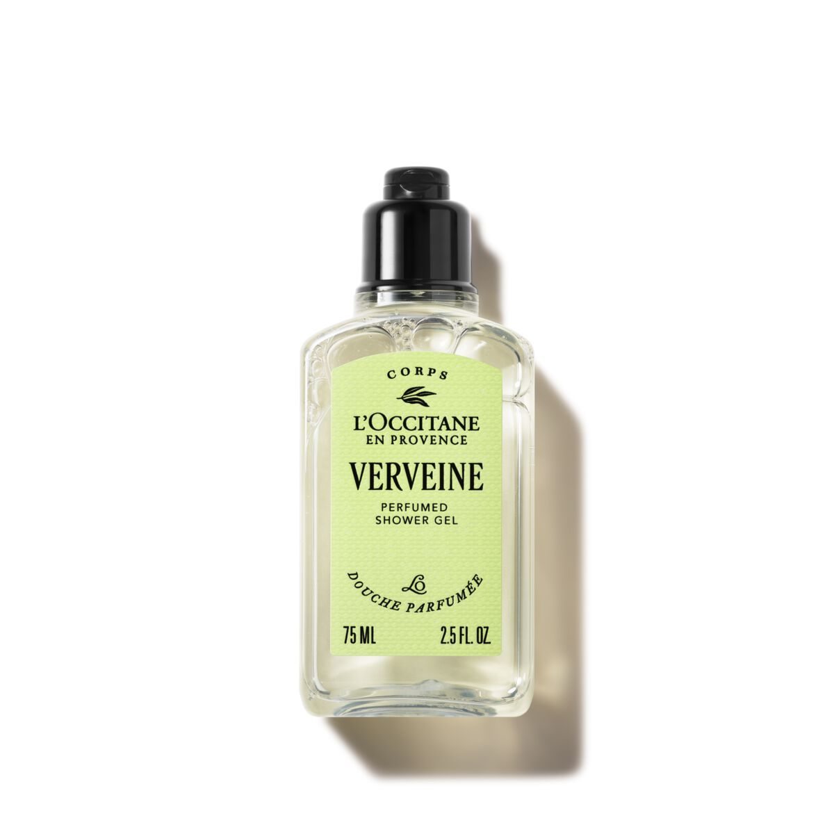 Gel de Duche Verveine 75ml - L'Occitane en Provence