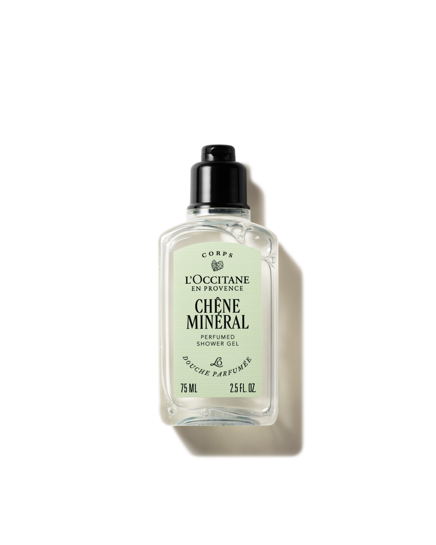 Ver a imagem 1/1 do produto Gel de Duche Perfumado Ch&ecirc;ne Min&eacute;ral, , RECT