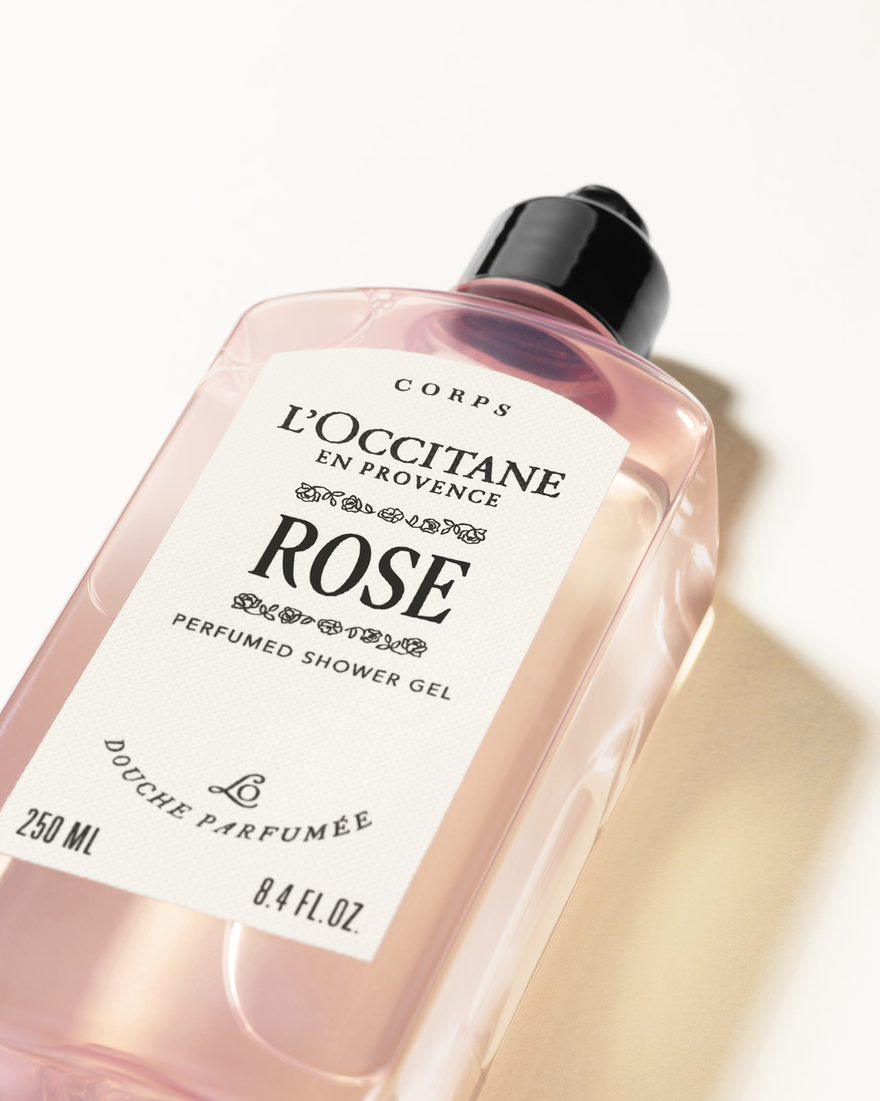 Ver a imagem 2/4 do produto Gel de Duche Rose, , RECT