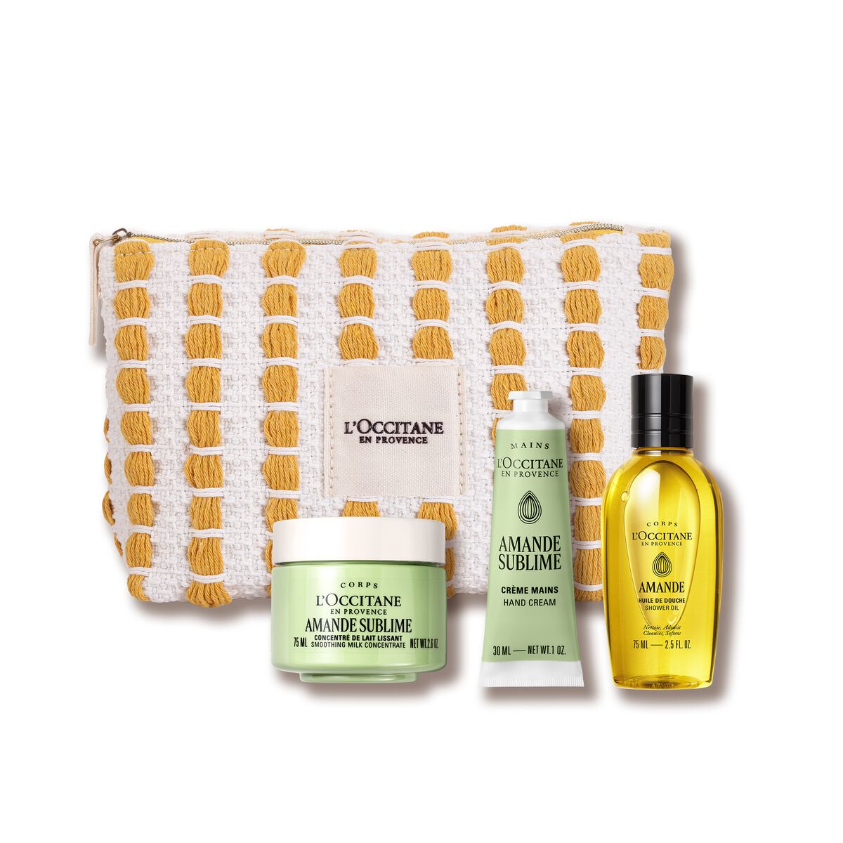 Bolsa Descoberta Amêndoa - L'Occitane en Provence