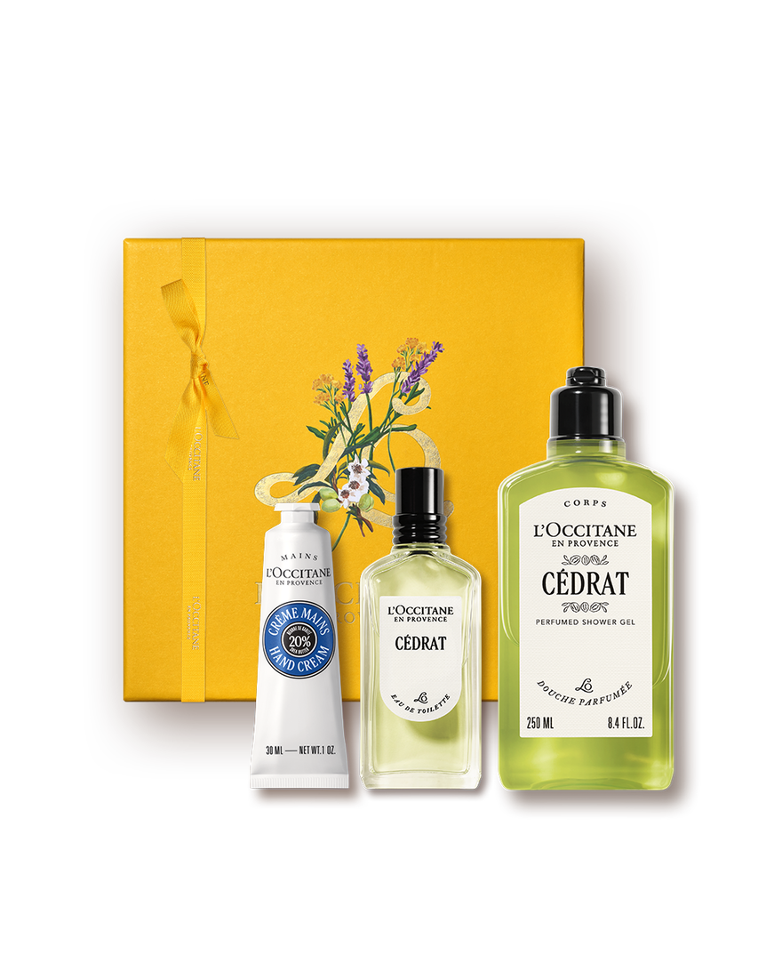 Ver a imagem 1/1 do produto Coffret Presente Perfume de Homem C&eacute;drat, , RECT