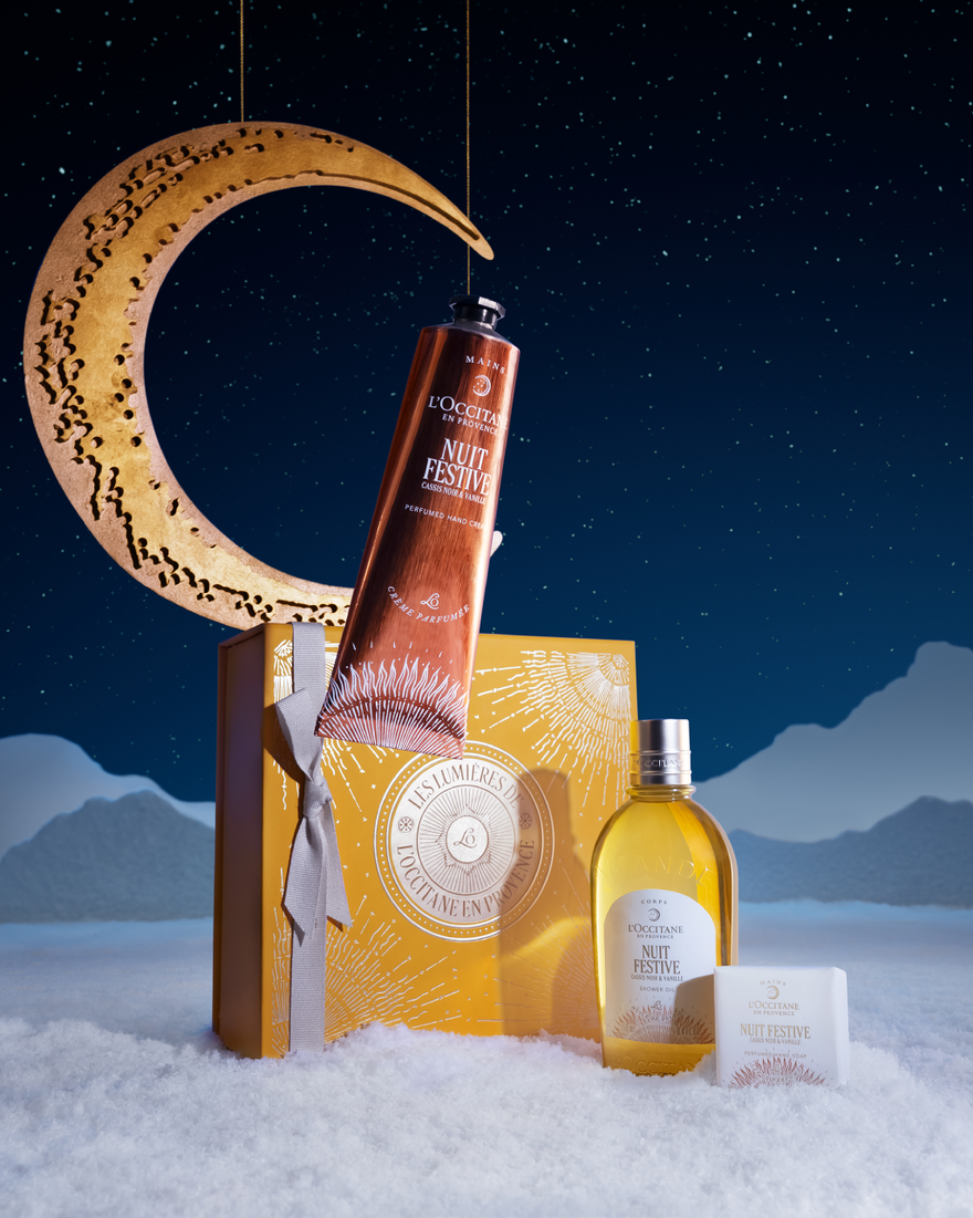 Ver a imagem 3/3 do produto Coffret Presente Corpo Nuit Festive, , RECT