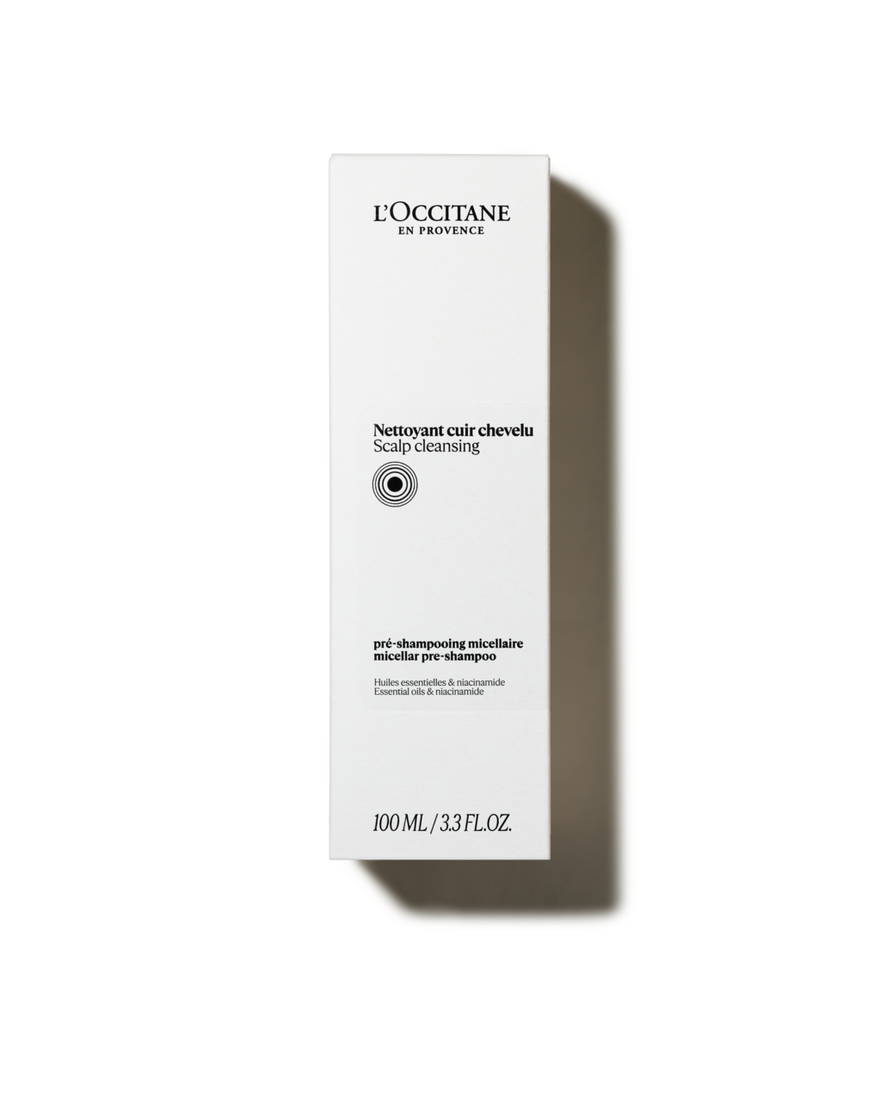 Ver a imagem 3/3 do produto Pr&eacute;-Champ&ocirc; Micelar Aromacologia, , RECT