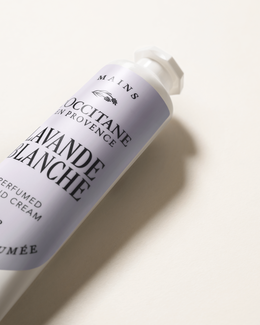 Ver a imagem 2/4 do produto Creme de m&atilde;os Lavande Blanche, , RECT
