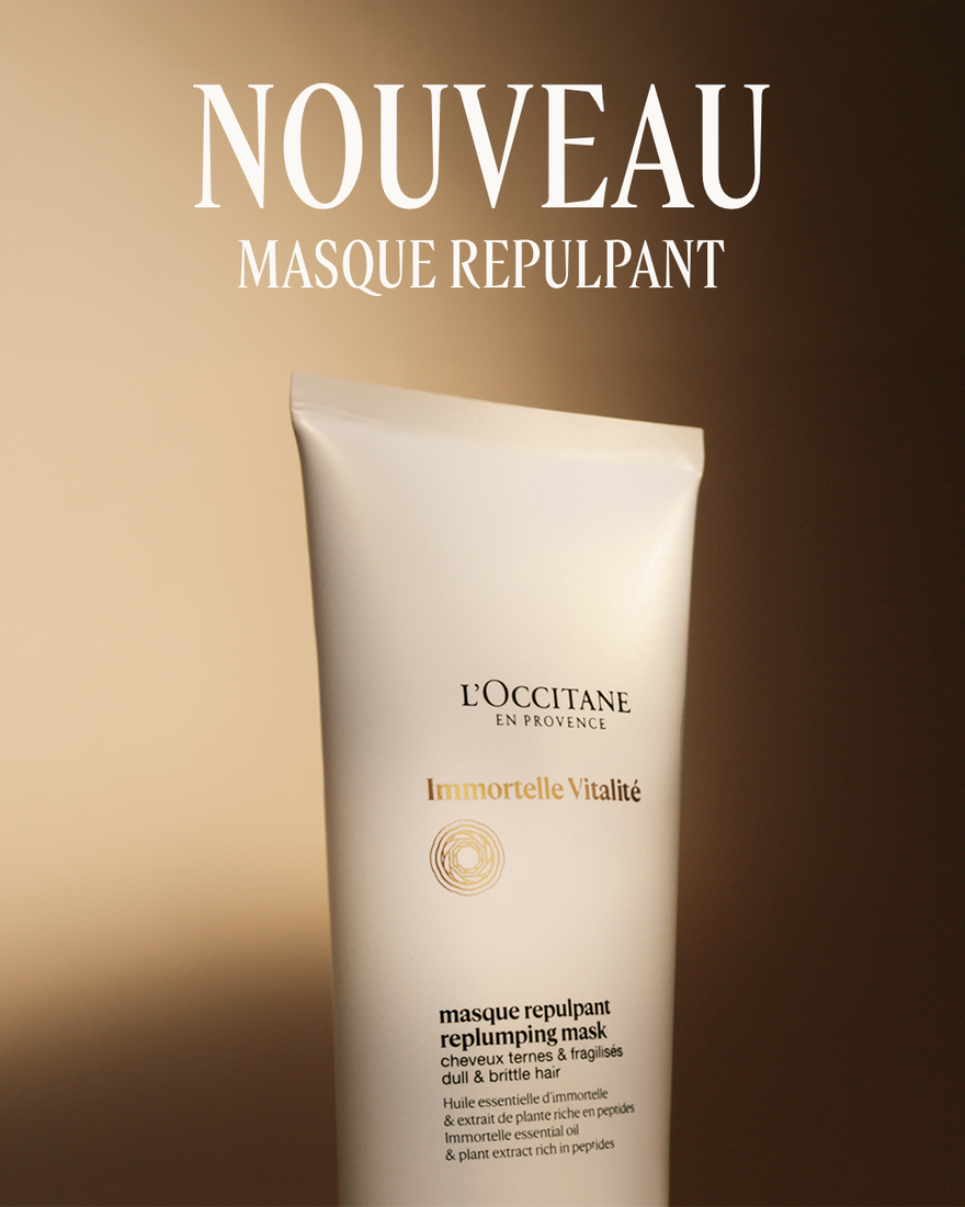 Ver a imagem 4/7 do produto M&aacute;scara Redensificadora Immortelle Vitalit&eacute;, , RECT