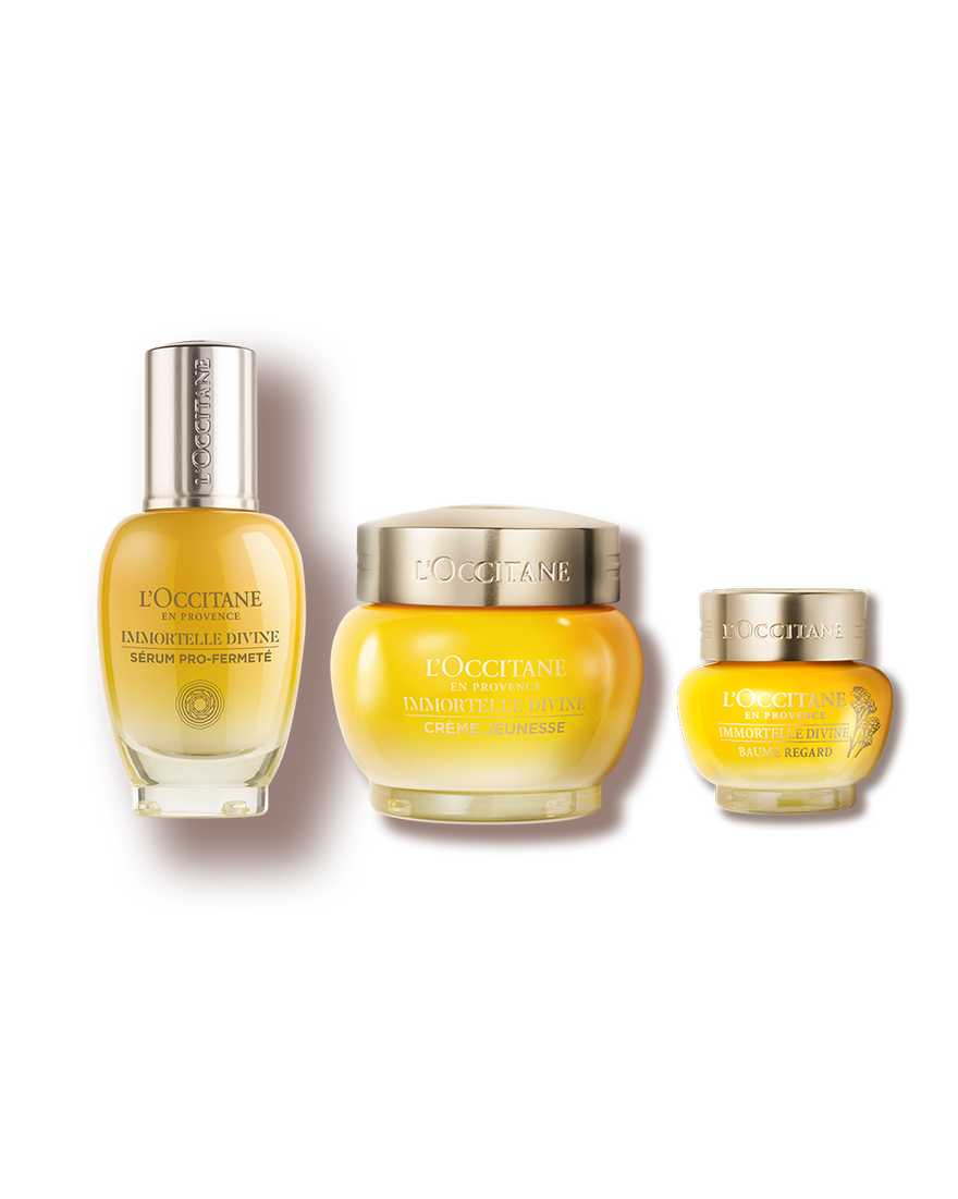 Ver a imagem 3/5 do produto Coffret Presente Rosto Trilogia Immortelle Divino, , RECT