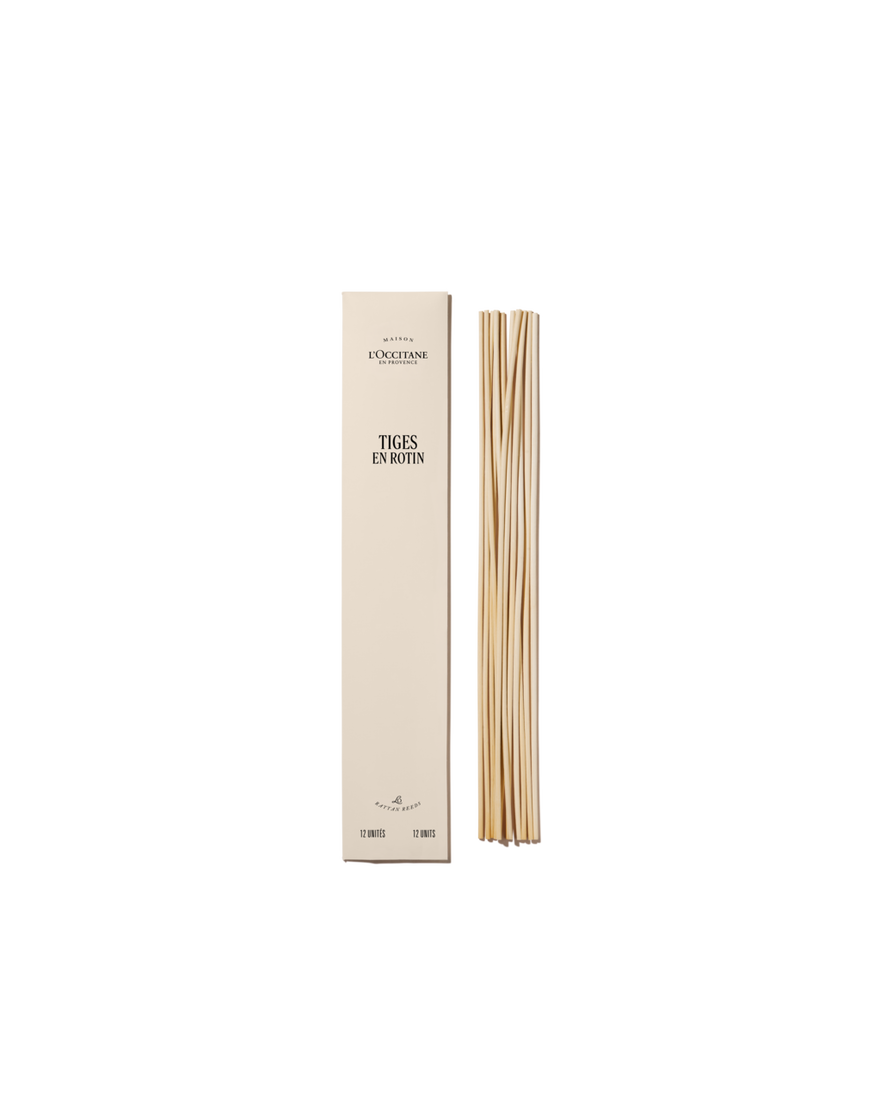 Ver a imagem 1/1 do produto Set of 12 rattan reeds, , RECT
