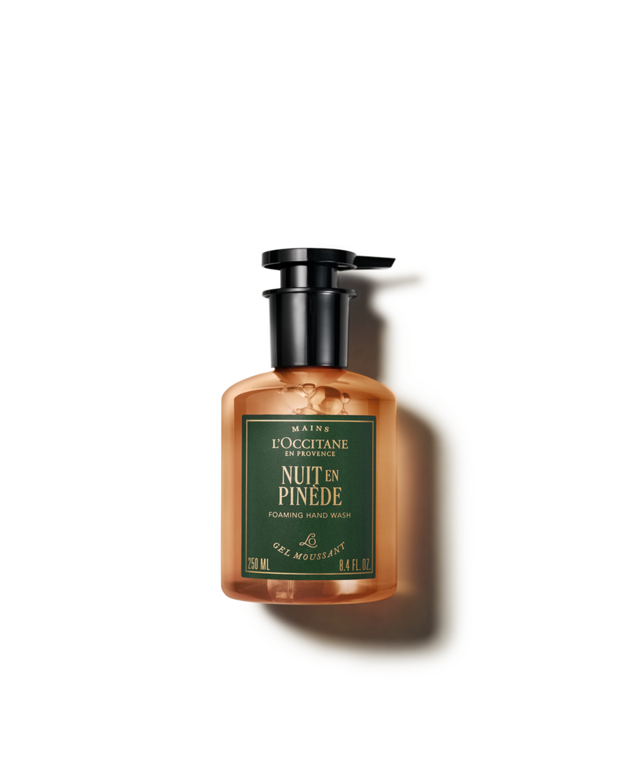 Ver a imagem 1/2 do produto Sabonete L&iacute;quido Nuit en Pin&egrave;de, , RECT