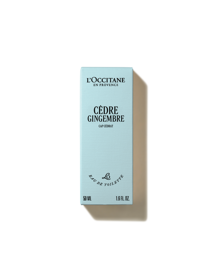 Ver a imagem 3/7 do produto Eau de Toilette C&egrave;dre Gingembre (Cap C&eacute;drat), , RECT