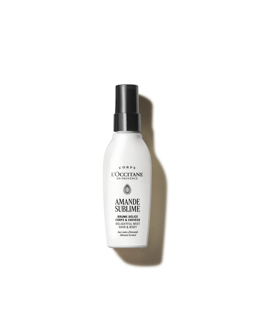 Bruma Perfumada de Am&ecirc;ndoa 40 ml | L&rsquo;Occitane en Provence