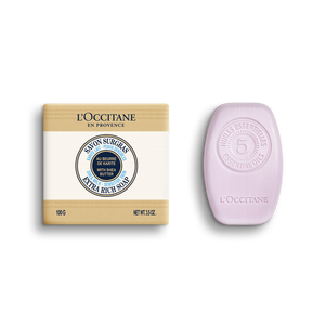 Duo Sólido Sabonete Karité e Champô Sólido Equilíbrio e Suavidade | L’Occitane en Provence