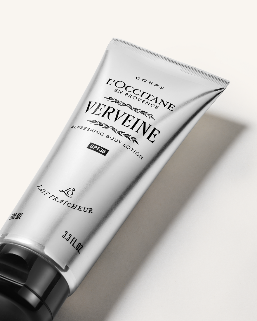 Ver a imagem 2/3 do produto Leite de Corpo Frescura SPF30 Verveine, , RECT