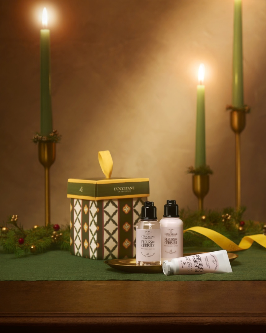 Ver a imagem 8/8 do produto Enfeite de Natal Fleurs de Cerisier, , RECT