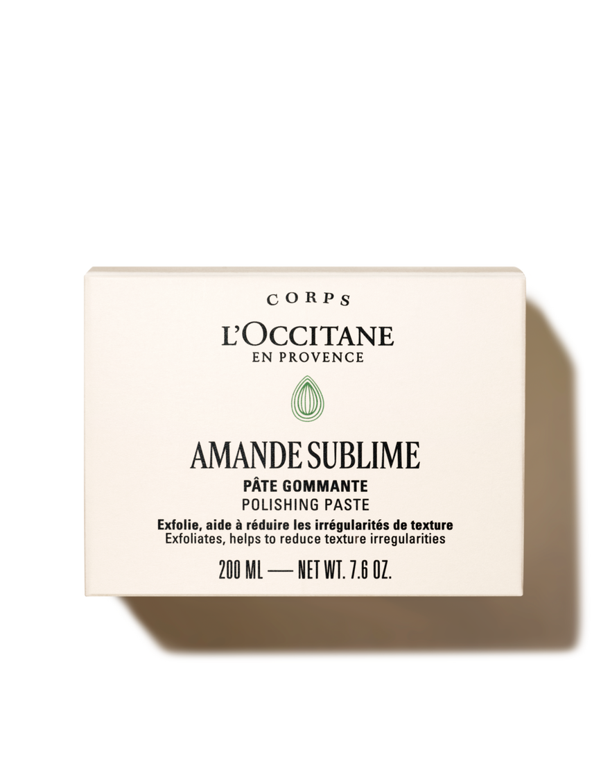 Ver a imagem 3/3 do produto Esfoliante de Corpo Am&ecirc;ndoa, , RECT