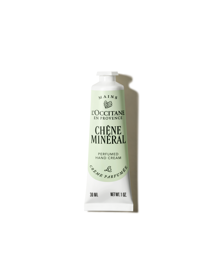 Ver a imagem 1/2 do produto Creme de M&atilde;os Ch&ecirc;ne Min&eacute;ral, , RECT