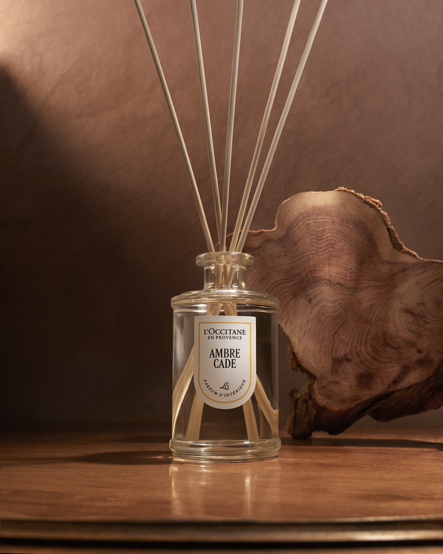 Ver a imagem 3/5 do produto Difusor de perfume para casa Ambre Cade, , RECT