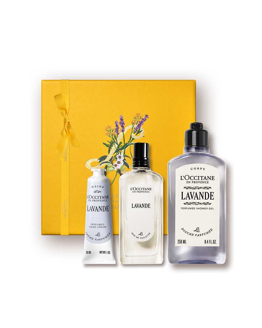 Ver a imagem 1/1 do produto Coffret Presente Perfume Lavande, , RECT