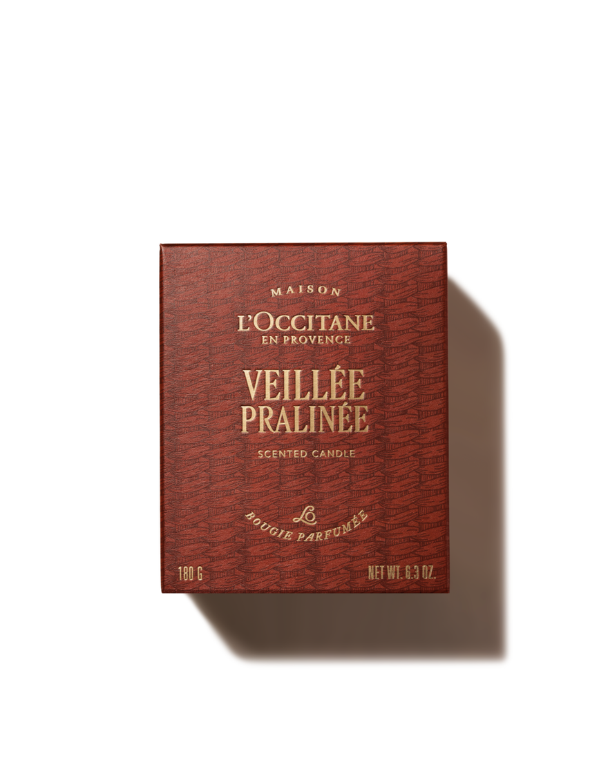 Ver a imagem 2/2 do produto Vela Veill&eacute;e Pralin&eacute;e, , RECT