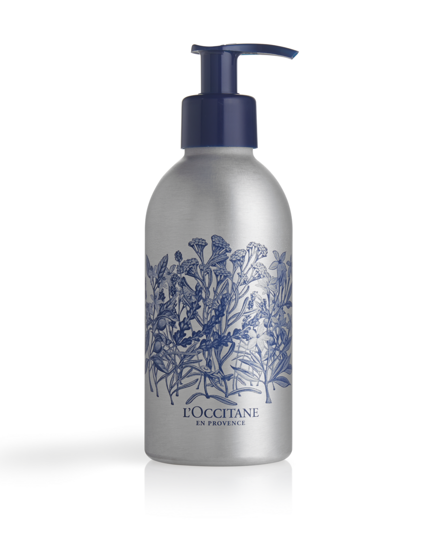 Garrafa em Alum&iacute;nio Reciclado 250ml | L&rsquo;Occitane en Provence