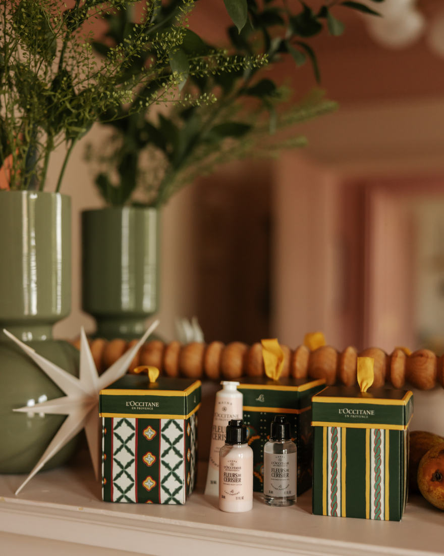 Ver a imagem 7/7 do produto Enfeite de Natal Fleurs de Cerisier, , RECT