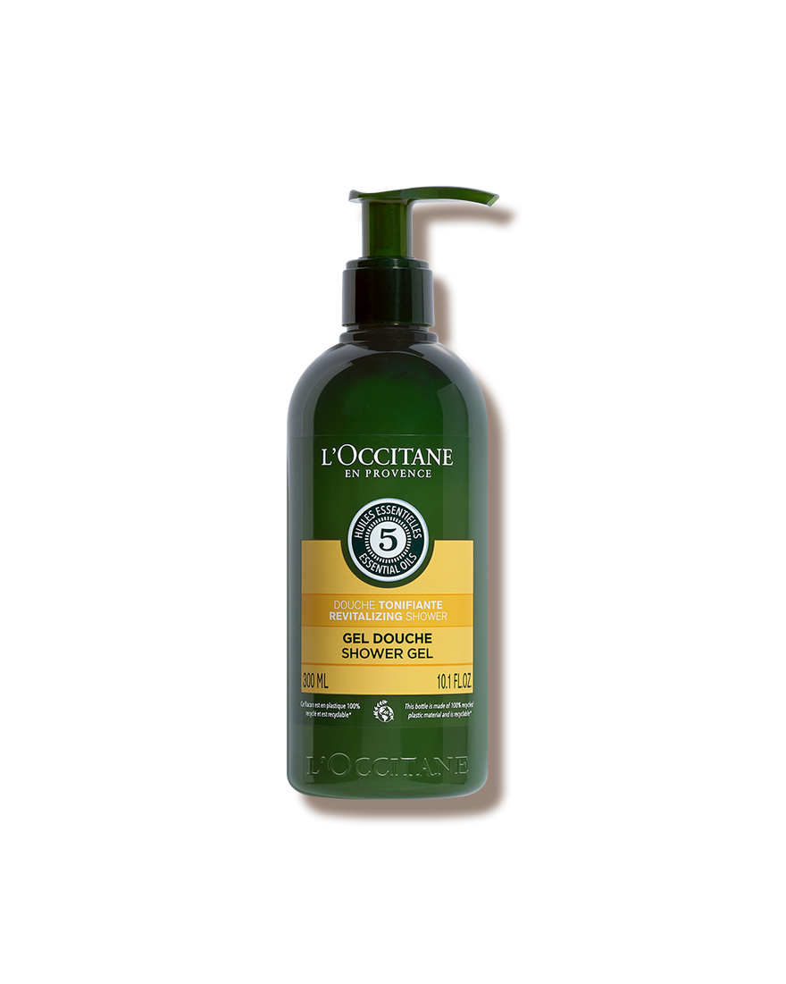 Ver a imagem 1/1 do produto Gel de Duche Tonificante, , RECT
