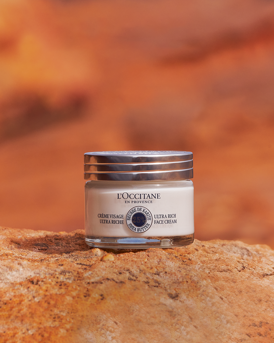 Ver a imagem 2/9 do produto Creme Conforto Ultra Rico Manteiga de Karit&eacute;, , RECT