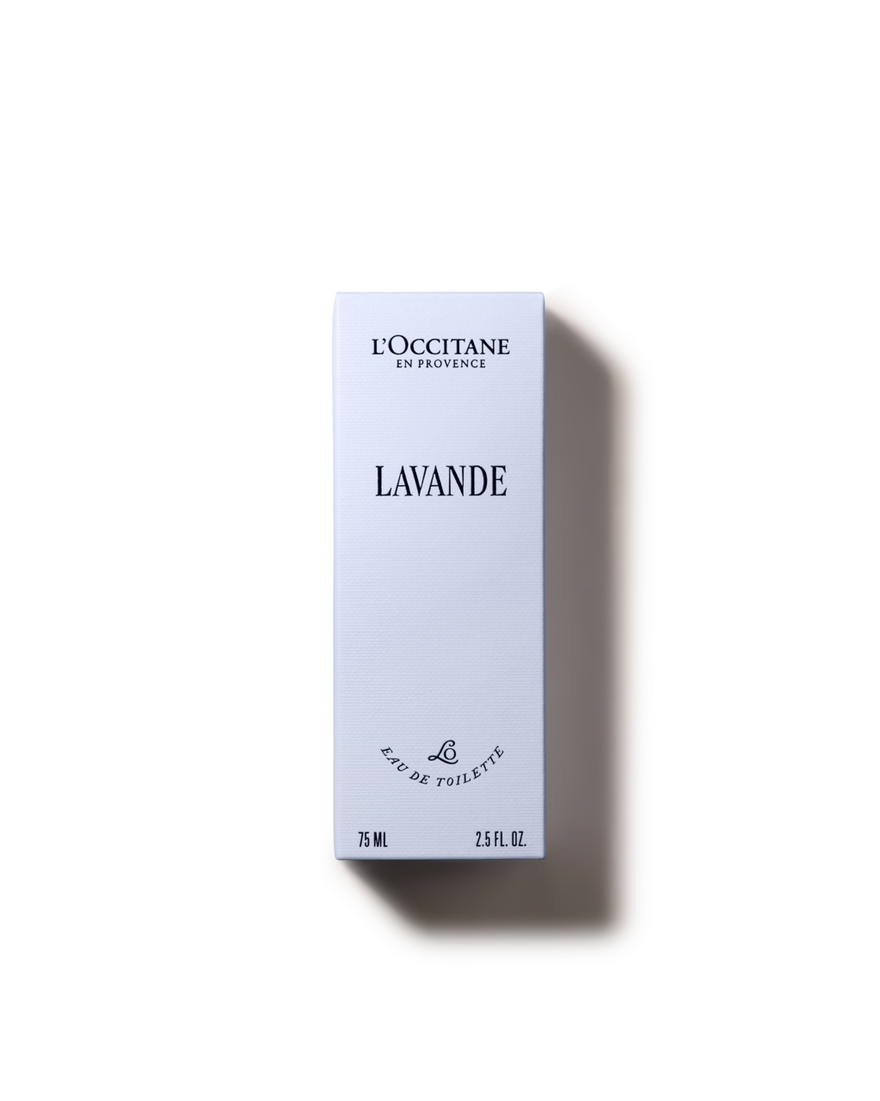 Ver a imagem 3/8 do produto Eau de Toilette Lavande, , RECT