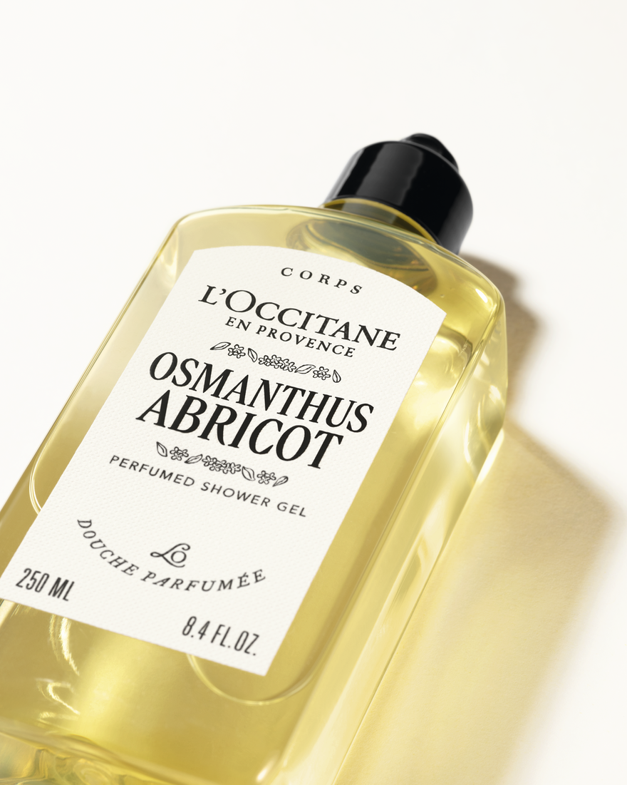 Ver a imagem 2/4 do produto Gel de duche Osmanthus Abricot, , RECT
