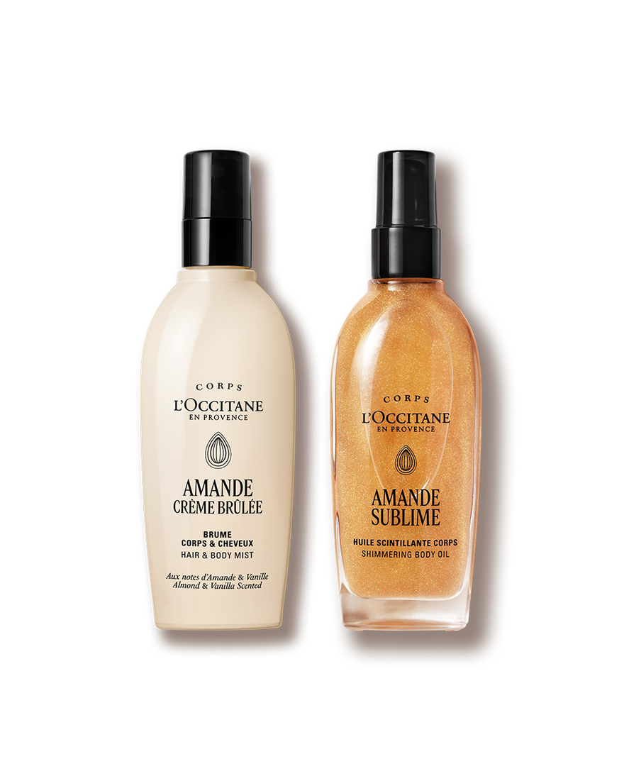 Rotina Luminosa Am&ecirc;ndoa Cr&egrave;me Br&ucirc;l&eacute;e | L&rsquo;Occitane en Provence