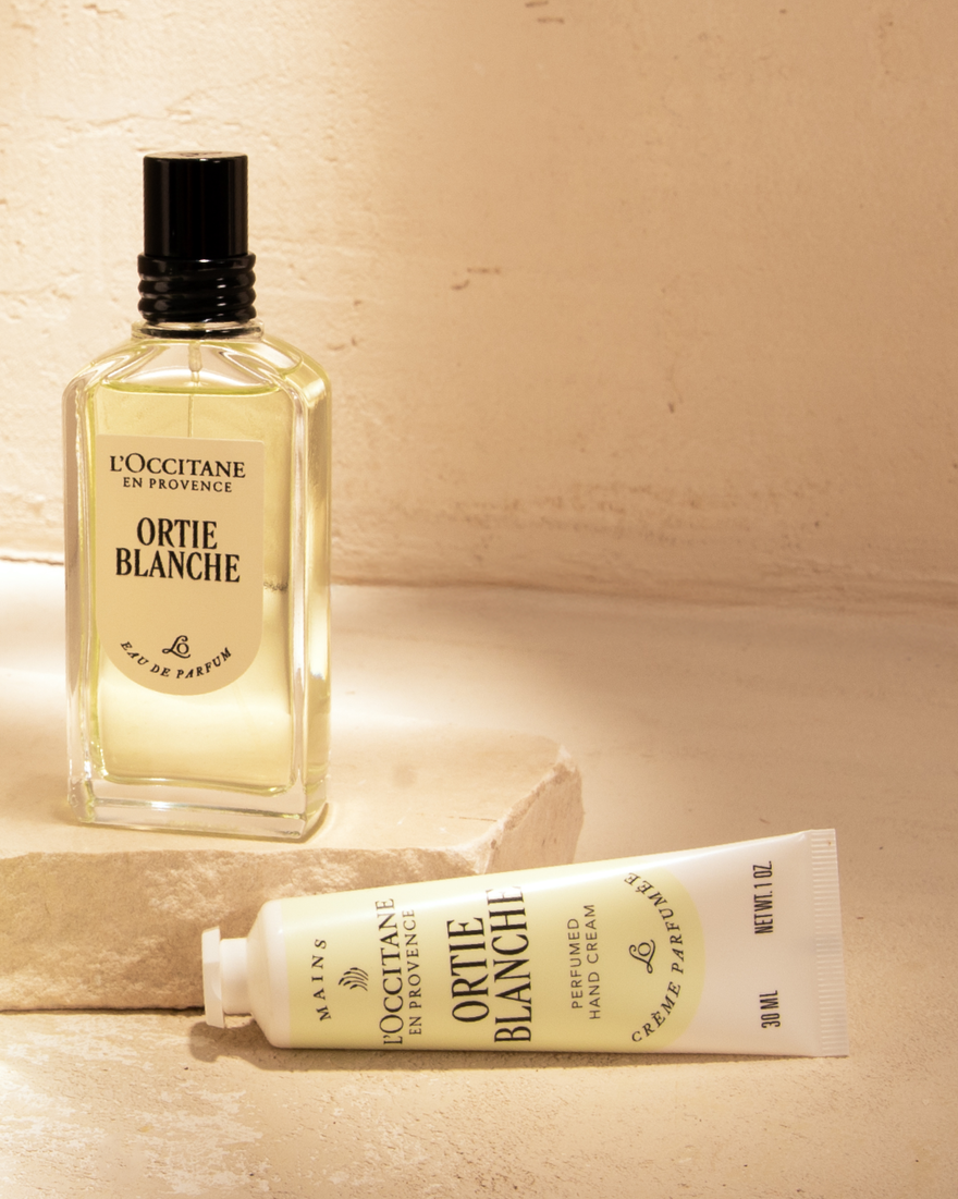 Ver a imagem 3/4 do produto Creme de m&atilde;os Ortie Blanche (Herbae), , RECT