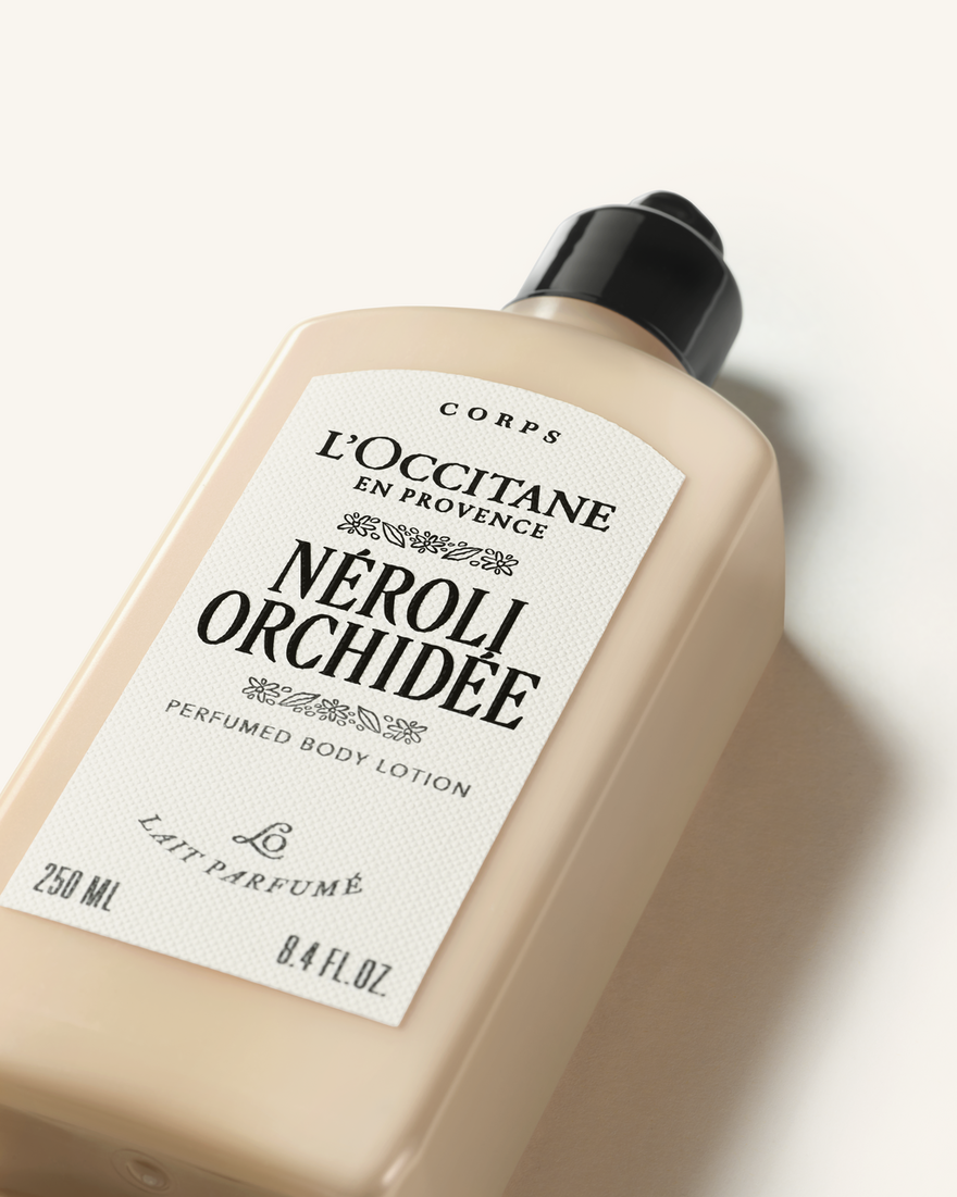 Ver a imagem 2/4 do produto Leite de corpo N&eacute;roli Orchid&eacute;e, , RECT