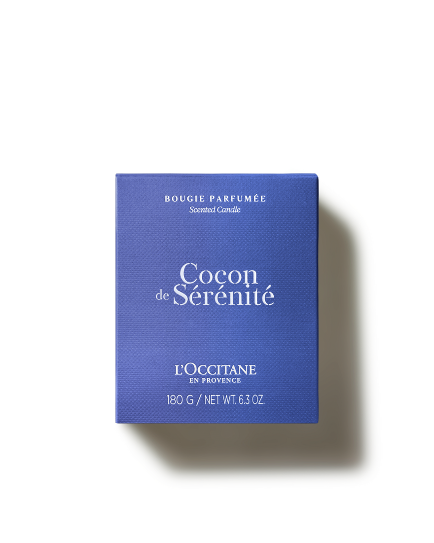 Ver a imagem 3/3 do produto Vela Cocon de S&eacute;r&eacute;nit&eacute;, , RECT