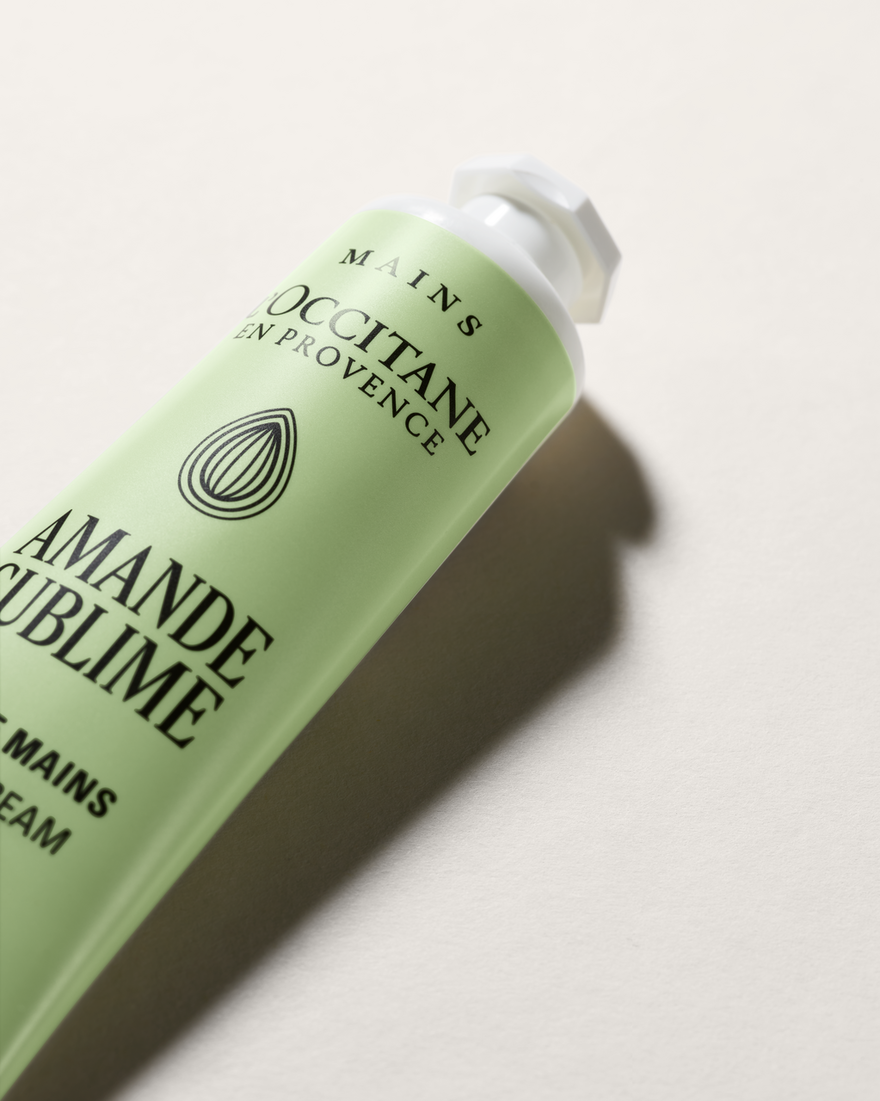 Ver a imagem 2/2 do produto Creme de M&atilde;os Am&ecirc;ndoa, , RECT