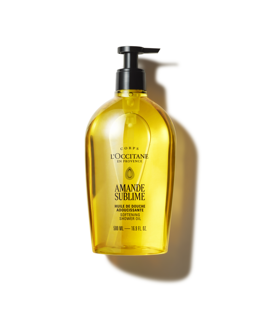 &Oacute;leo de Duche Am&ecirc;ndoa 500 ml | L&rsquo;Occitane en Provence