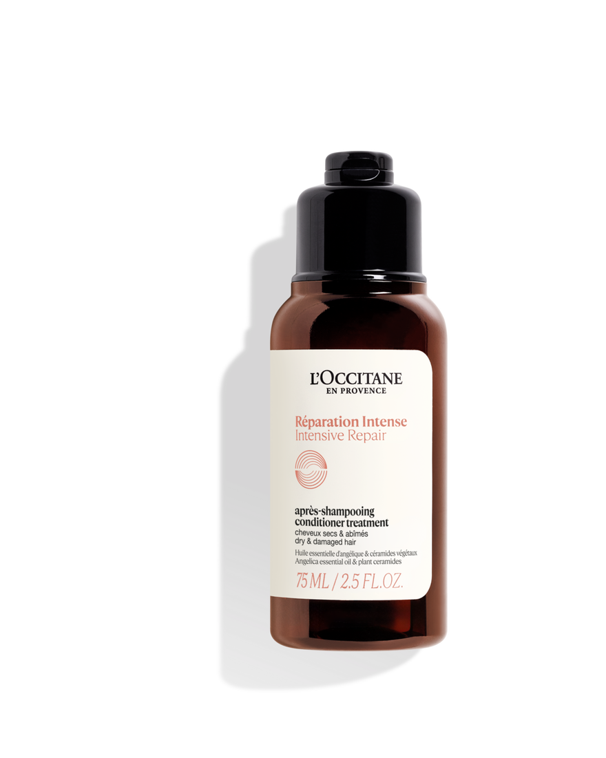 Amaciador Repara&ccedil;&atilde;o Intensa Aromacologia 75 ml | L&rsquo;Occitane en Provence