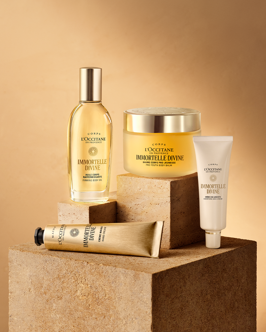 Ver a imagem 9/10 do produto Recarga B&aacute;lsamo de Corpo Immortelle Divino, , RECT