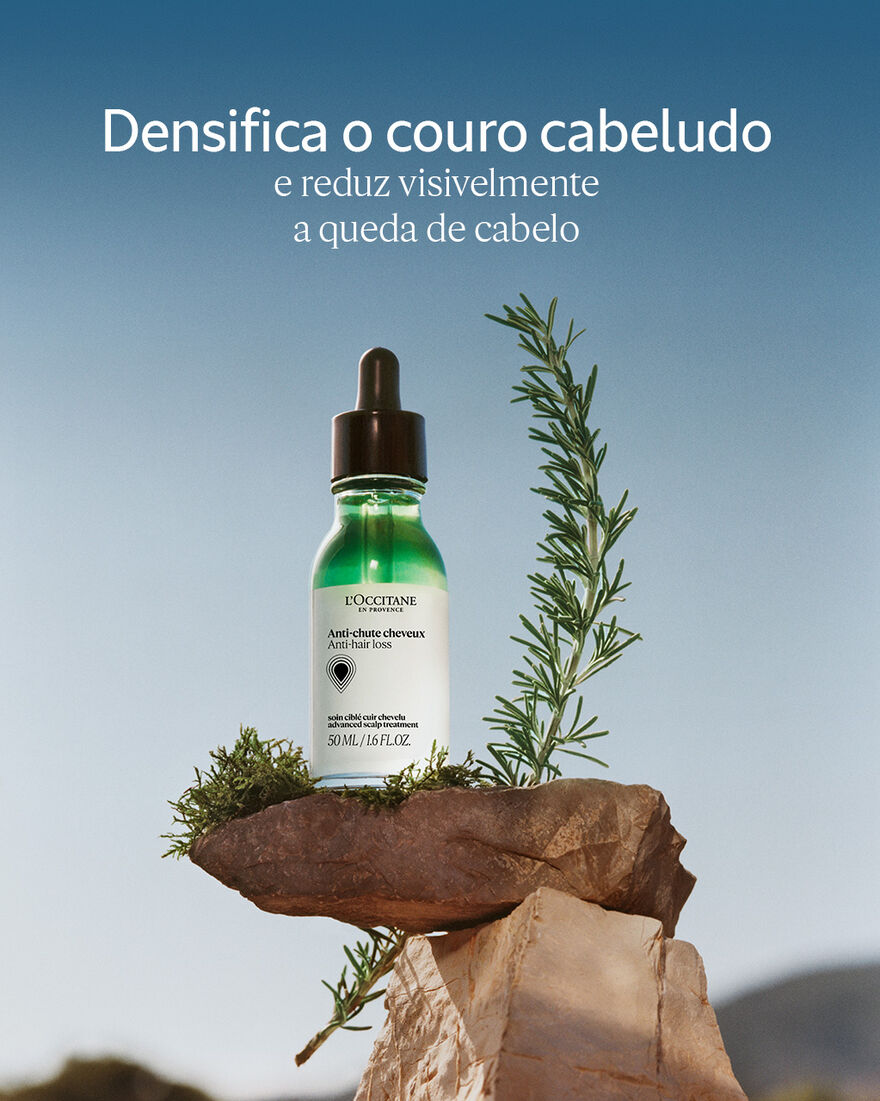 Ver a imagem 2/10 do produto S&eacute;rum Anti Queda de Cabelo Aromacologia 50ml, , RECT