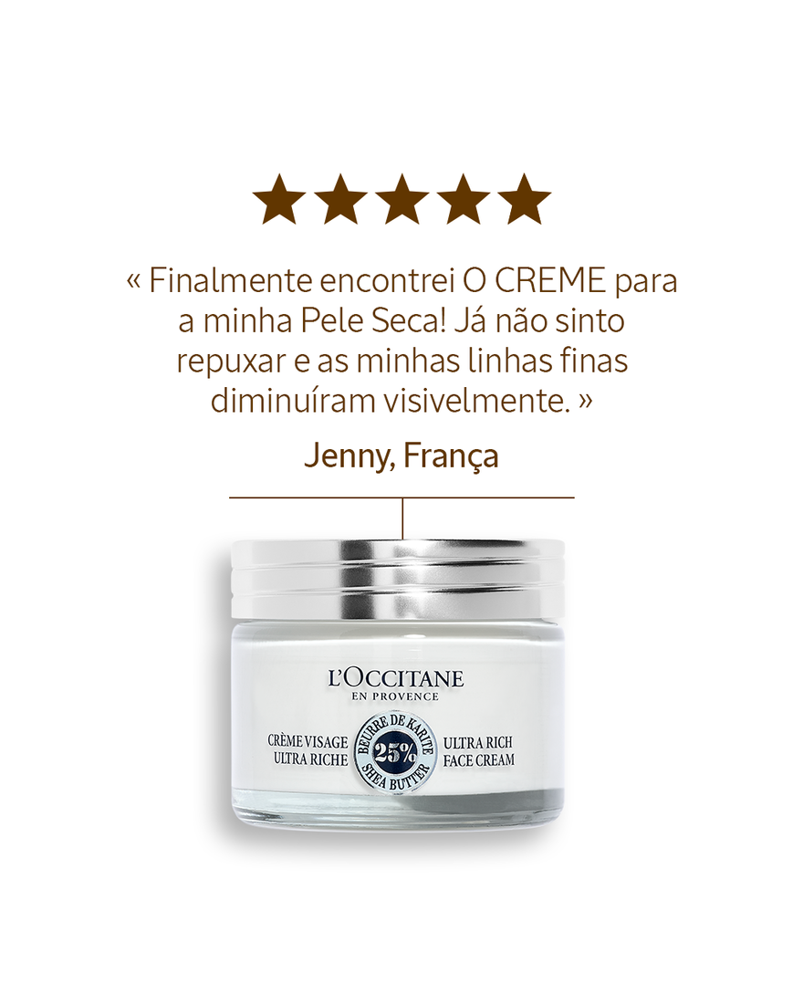 Ver a imagem 4/9 do produto Creme Conforto Ultra Rico Manteiga de Karit&eacute;, , RECT